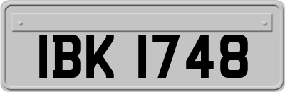 IBK1748