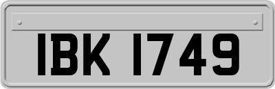 IBK1749