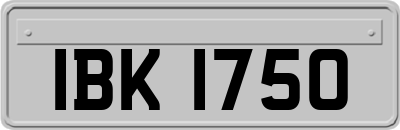 IBK1750