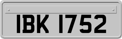 IBK1752