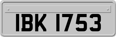 IBK1753