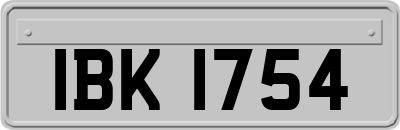 IBK1754