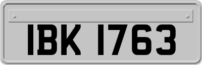 IBK1763