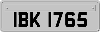 IBK1765