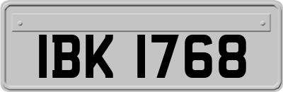 IBK1768