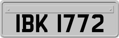 IBK1772