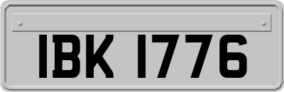 IBK1776