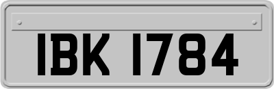 IBK1784