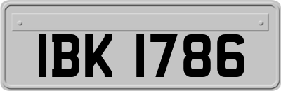 IBK1786