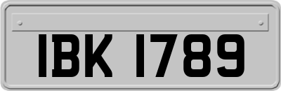 IBK1789