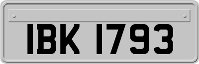 IBK1793