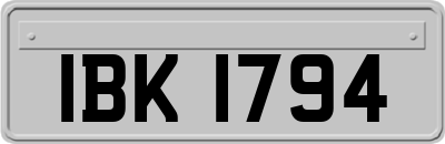 IBK1794