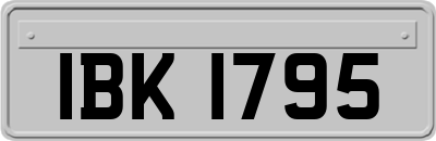 IBK1795