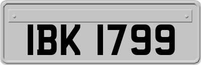 IBK1799