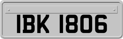 IBK1806