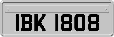 IBK1808