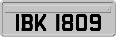 IBK1809