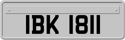 IBK1811