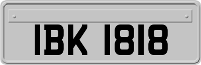 IBK1818