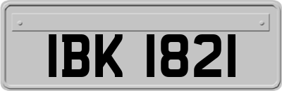 IBK1821