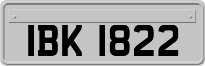 IBK1822