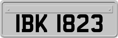 IBK1823