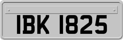 IBK1825