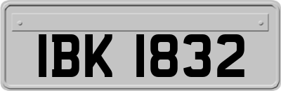 IBK1832