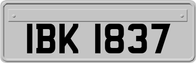 IBK1837