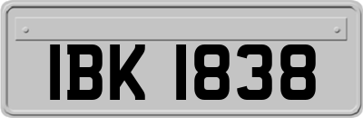 IBK1838