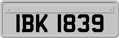 IBK1839