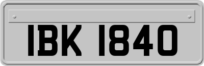 IBK1840