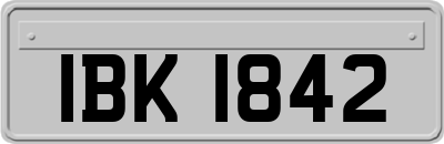 IBK1842