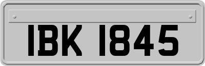 IBK1845