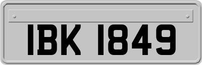 IBK1849