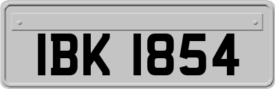 IBK1854