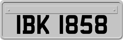 IBK1858