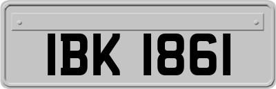 IBK1861