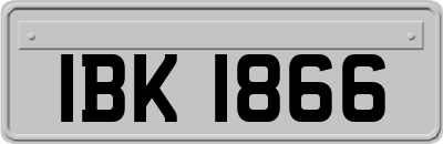 IBK1866