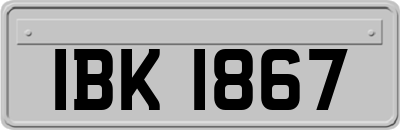 IBK1867