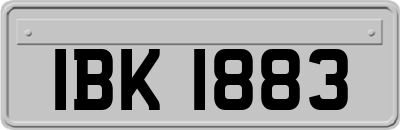 IBK1883