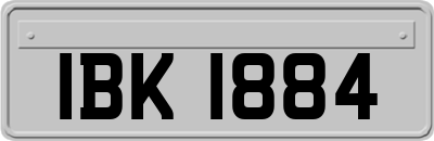 IBK1884