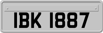 IBK1887