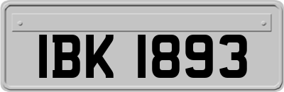 IBK1893