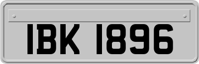 IBK1896