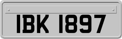 IBK1897