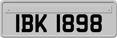 IBK1898