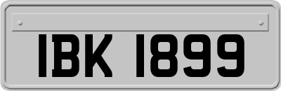 IBK1899