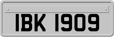 IBK1909