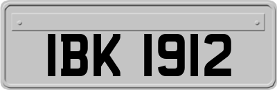 IBK1912